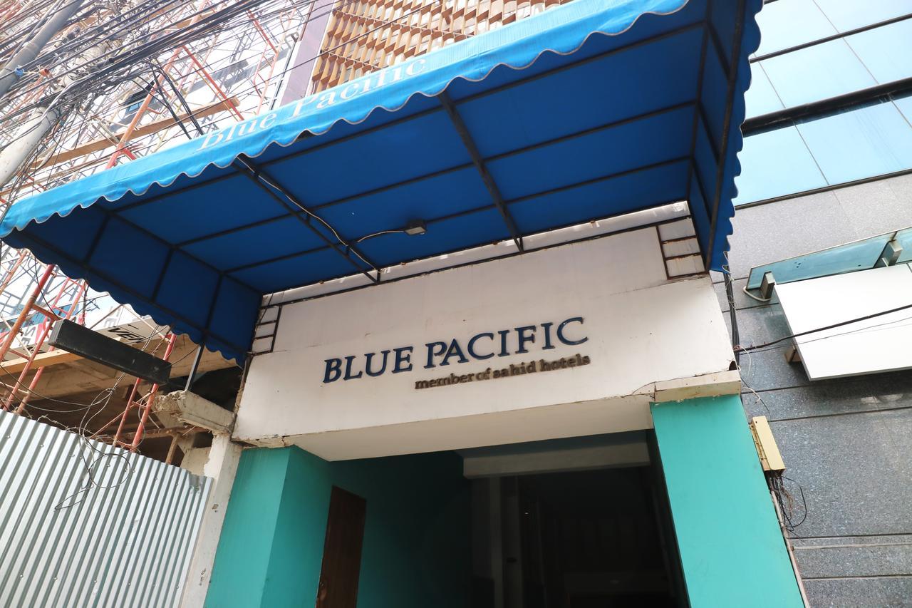 Hotel Blue Pacific Jakarta Exteriör bild