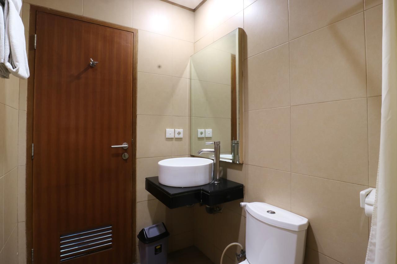 Hotel Blue Pacific Jakarta Exteriör bild