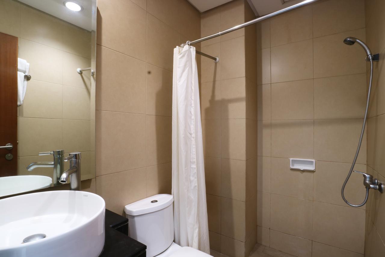 Hotel Blue Pacific Jakarta Exteriör bild